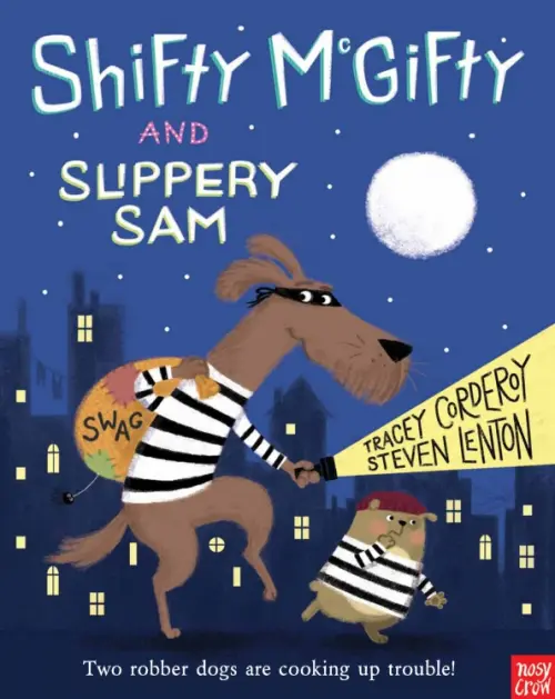 

Shifty McGifty and Slippery Sam, Синий
