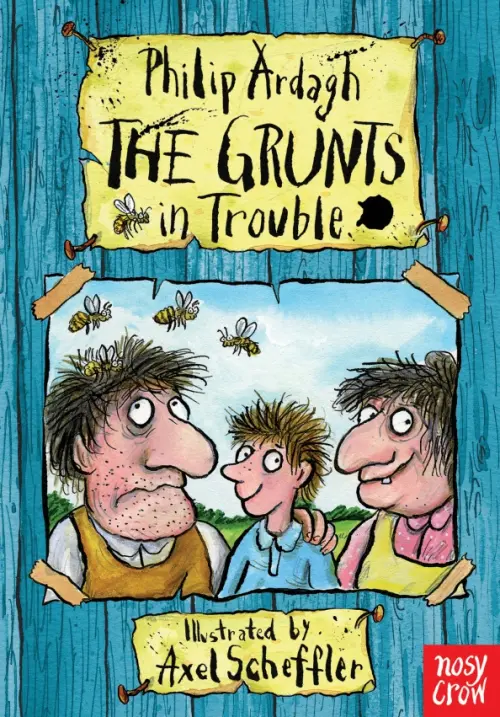 

The Grunts in Trouble