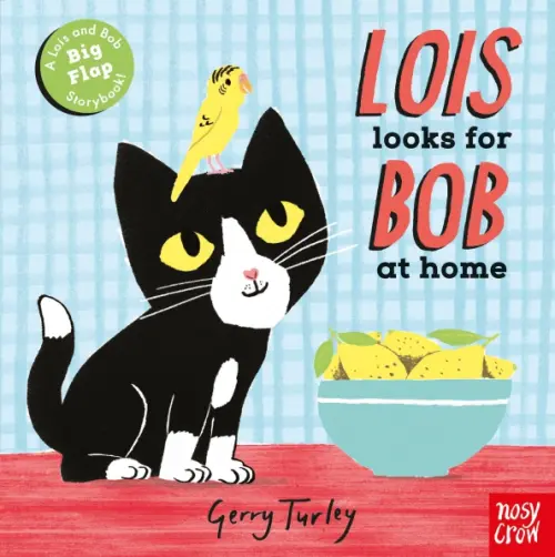 

Lois Looks for Bob at Home, Голубой