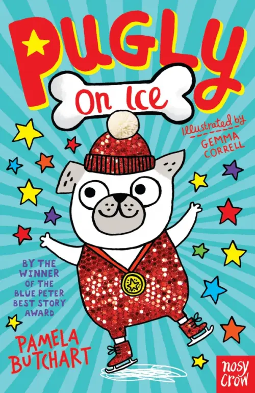 

Pugly On Ice, Голубой
