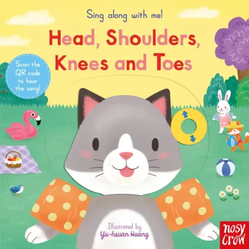 

Head, Shoulders, Knees and Toes