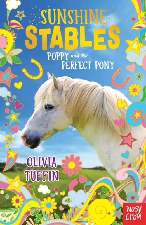 

Poppy and the Perfect Pony