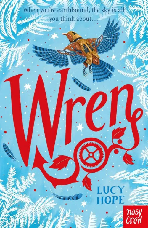 

Wren, Голубой