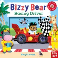 Bizzy Bear. Racing Driver