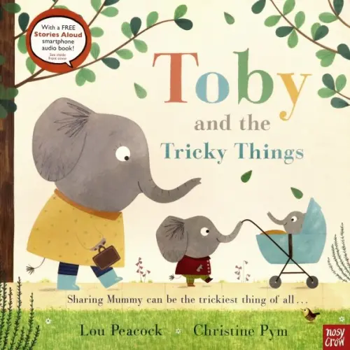 

Toby and the Tricky Things, Жёлтый