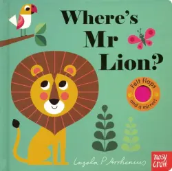 Where's Mr Lion?