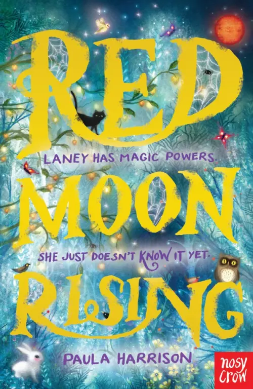 

Red Moon Rising, Синий