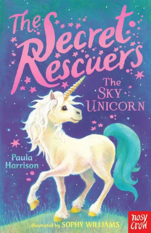 

The Sky Unicorn, Фиолетовый