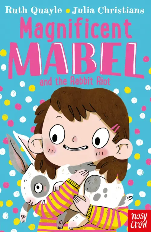 

Magnificent Mabel and the Rabbit Riot, Голубой