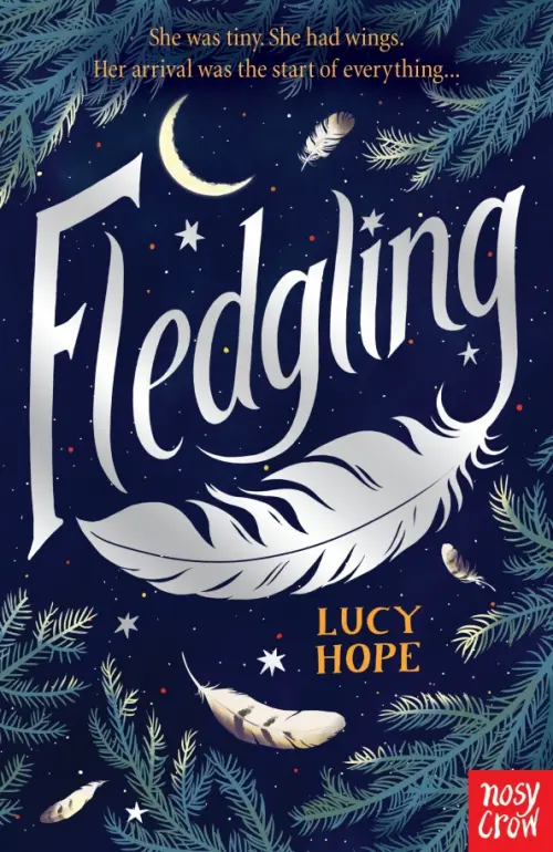

Fledgling, Синий