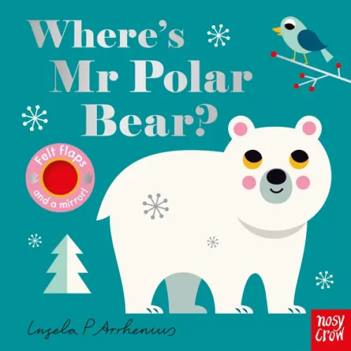 

Where's Mr Polar Bear, Зелёный