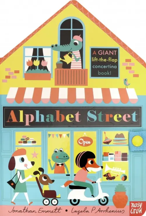 

Alphabet Street