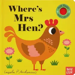 Where's Mrs Hen?