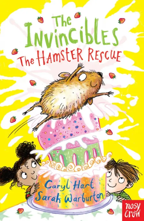 

The Hamster Rescue, Жёлтый