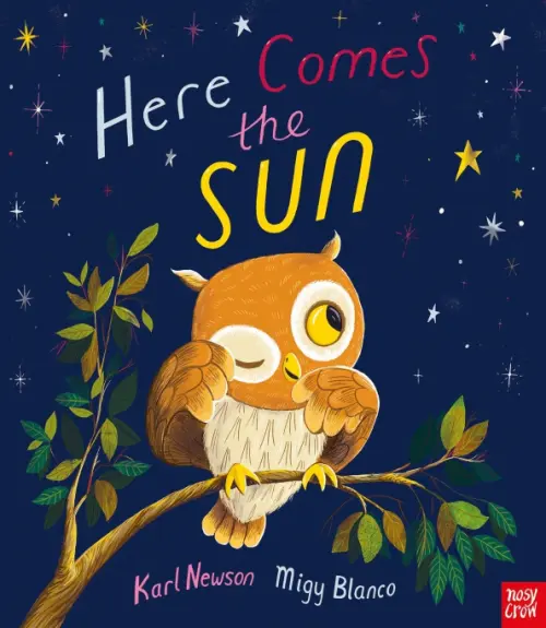 

Here Comes the Sun, Синий