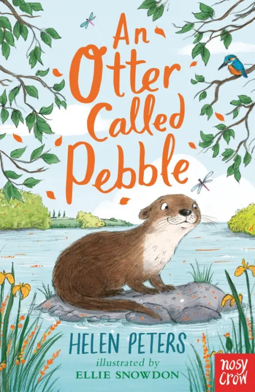 

An Otter Called Pebble, Голубой