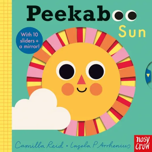 

Peekaboo Sun, Зелёный