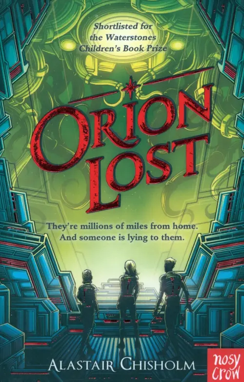 

Orion Lost, Зелёный