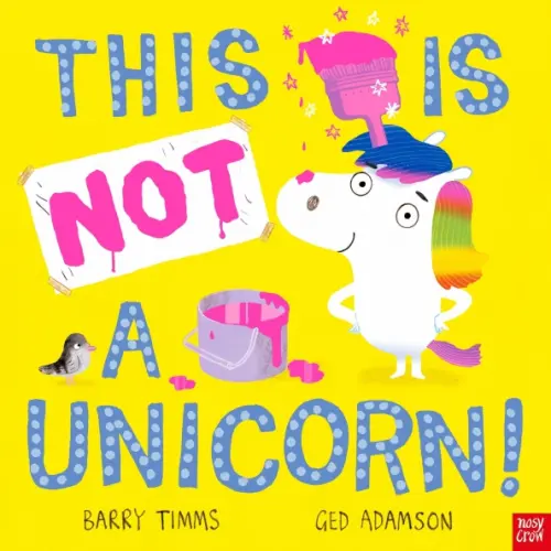 

This is NOT a Unicorn!, Жёлтый