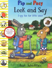 Pip and Posy: Look and Say