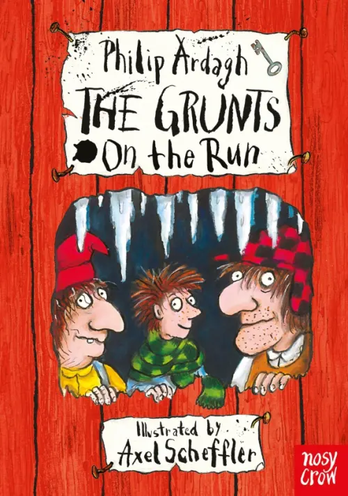

The Grunts on the Run, Красный