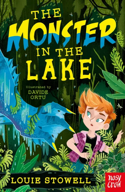 

The Monster in the Lake, Зелёный