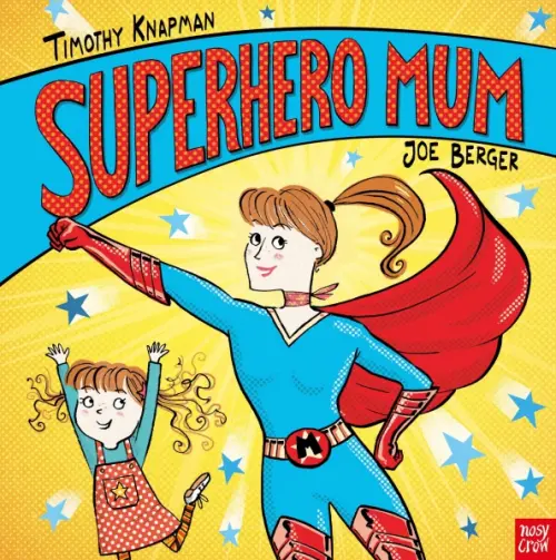 

Superhero Mum, Жёлтый