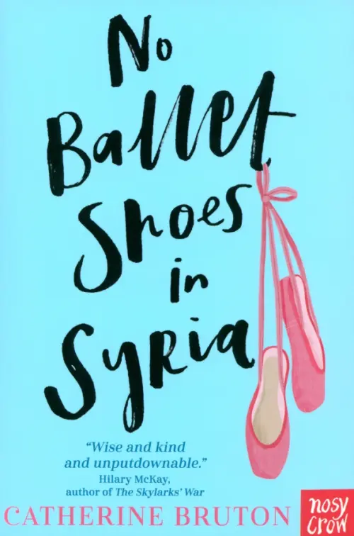 

No Ballet Shoes in Syria, Голубой