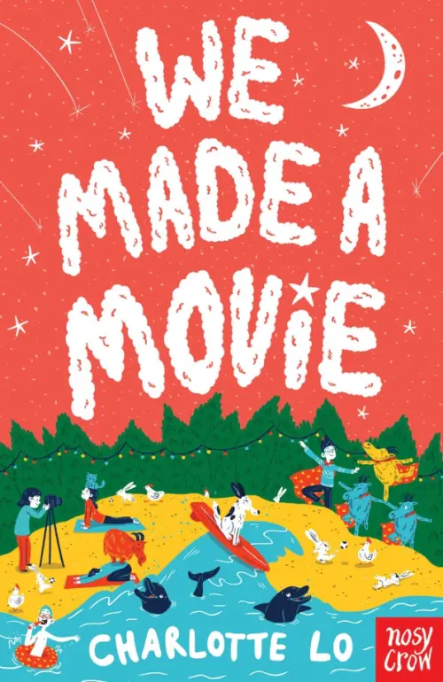 

We Made A Movie, Оранжевый