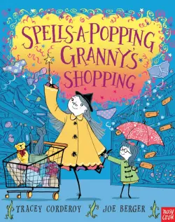 Spells-A-Popping Granny’s Shopping