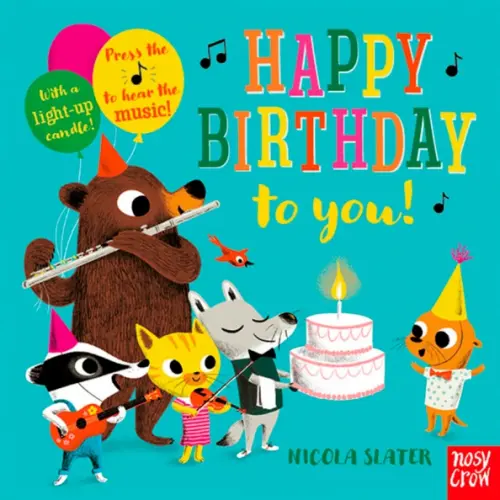 

Happy Birthday to You!, Зелёный