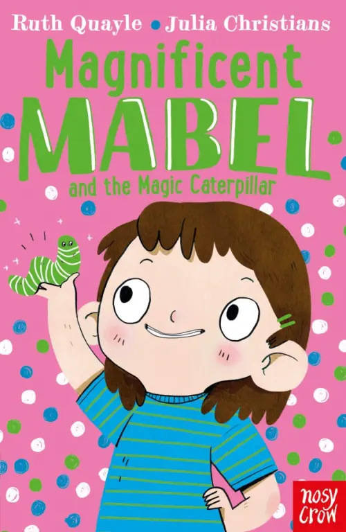 

Magnificent Mabel and the Magic Caterpillar, Фиолетовый