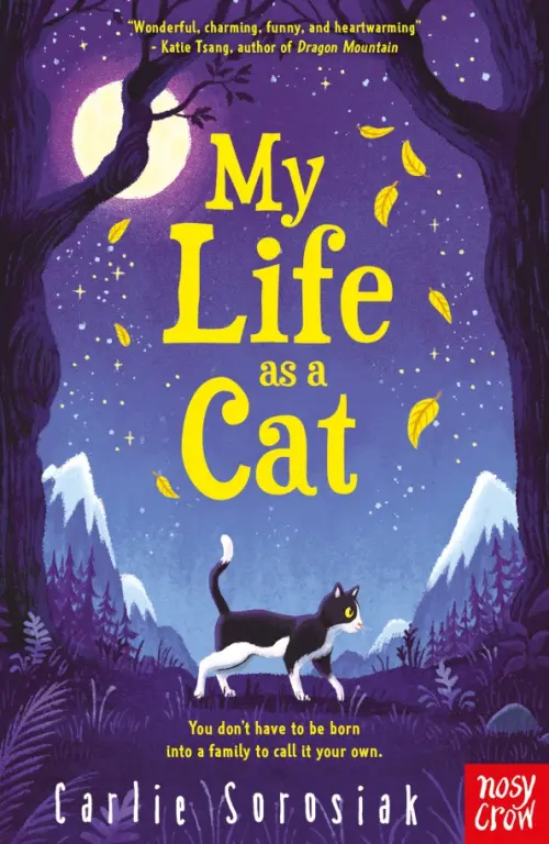 

My Life as a Cat, Фиолетовый