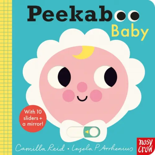 

Peekaboo Baby, Голубой