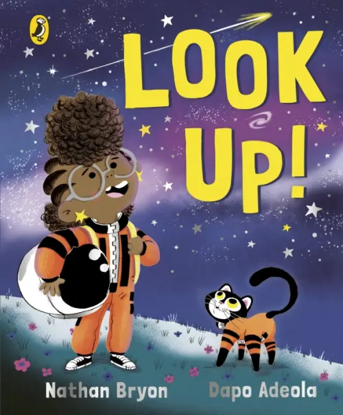 

Look Up!