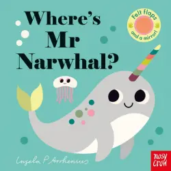 Where’s Mr Narwhal?