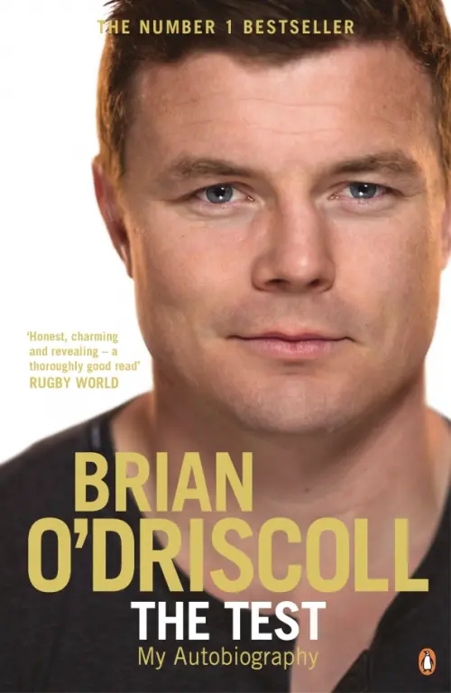 

The Test. My Autobiography, Оранжевый