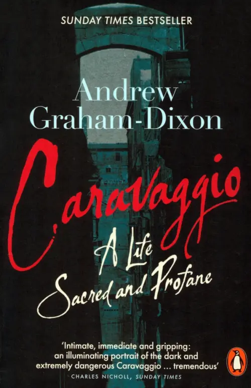 

Caravaggio. A Life Sacred and Profane, Чёрный