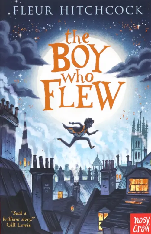 

The Boy Who Flew, Синий