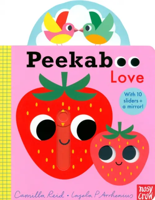 

Peekaboo Love, Красный