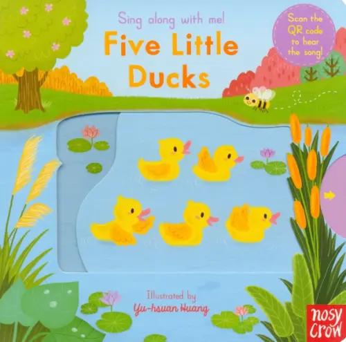 

Five Little Ducks
