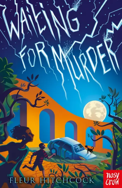 

Waiting for Murder, Синий
