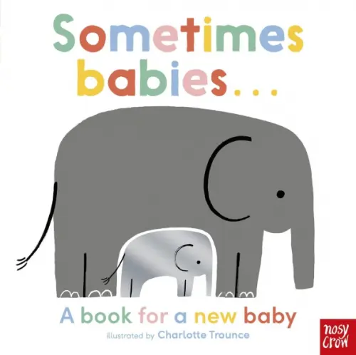 

Sometimes Babies . . ., Белый