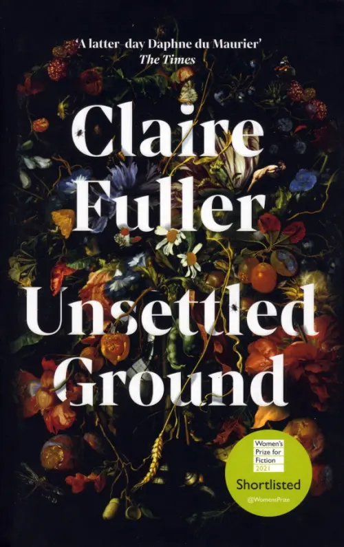 

Unsettled Ground, Чёрный