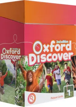 Oxford Discover. Second Edition. Level 1. Picture Cards