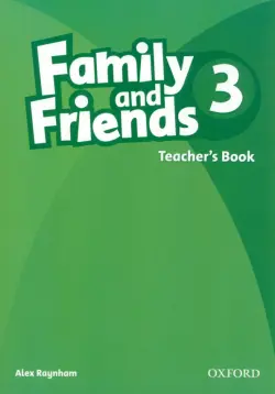 Family and Friends. Level 3. Teacher's Book