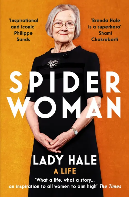 

Spider Woman. A Life, Оранжевый
