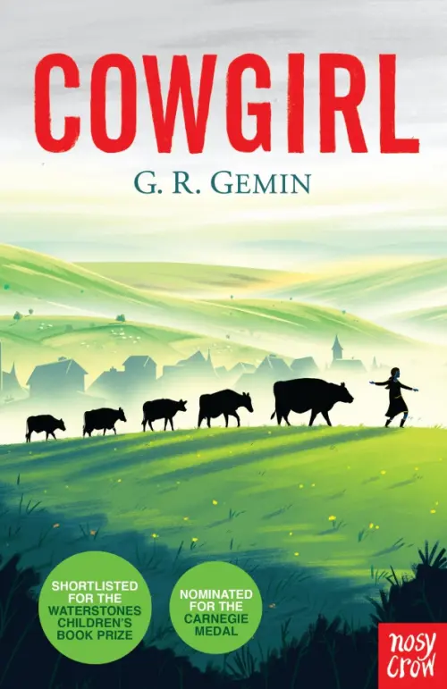 

Cowgirl, Зелёный