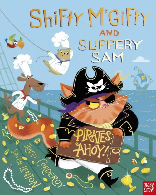 

Pirates Ahoy!, Голубой