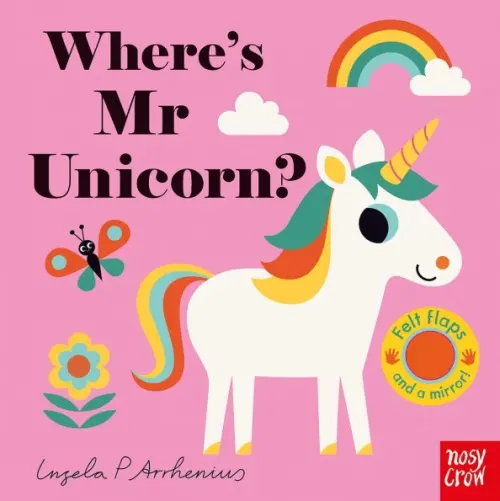 

Where's Mr Unicorn, Красный